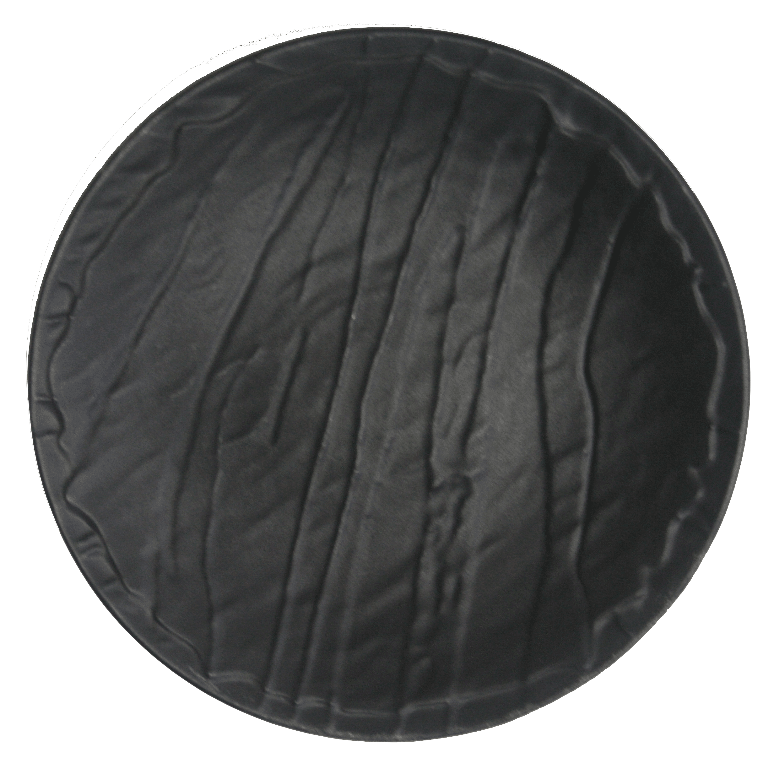 Bamboo Finish - Black